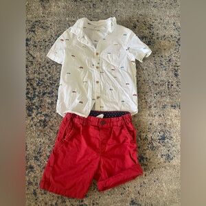 Toddler Boy outfit